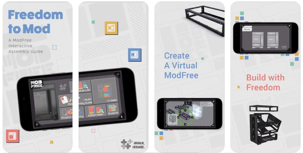 ModFree Mini｜In Win｜株式会社アユート PCパーツ・VR・オーディオ等周辺機器 総合代理店